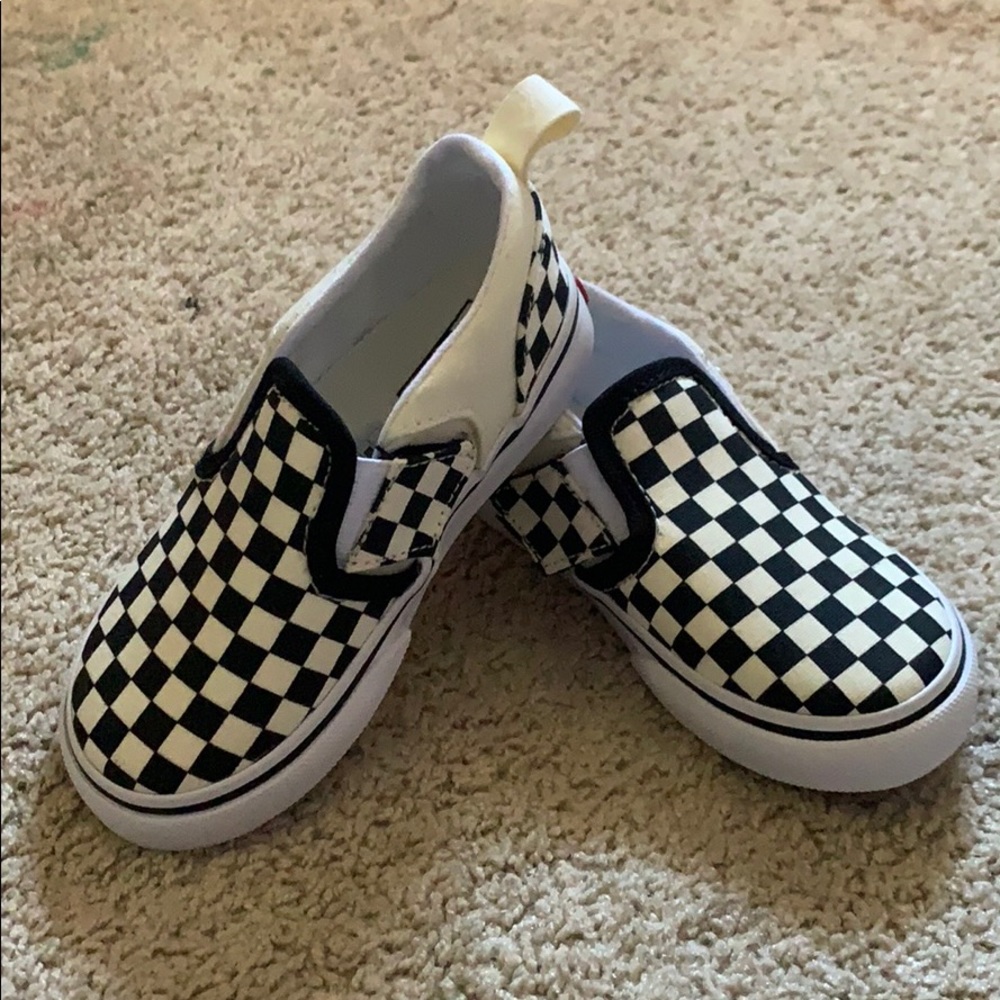 Toddler Vans